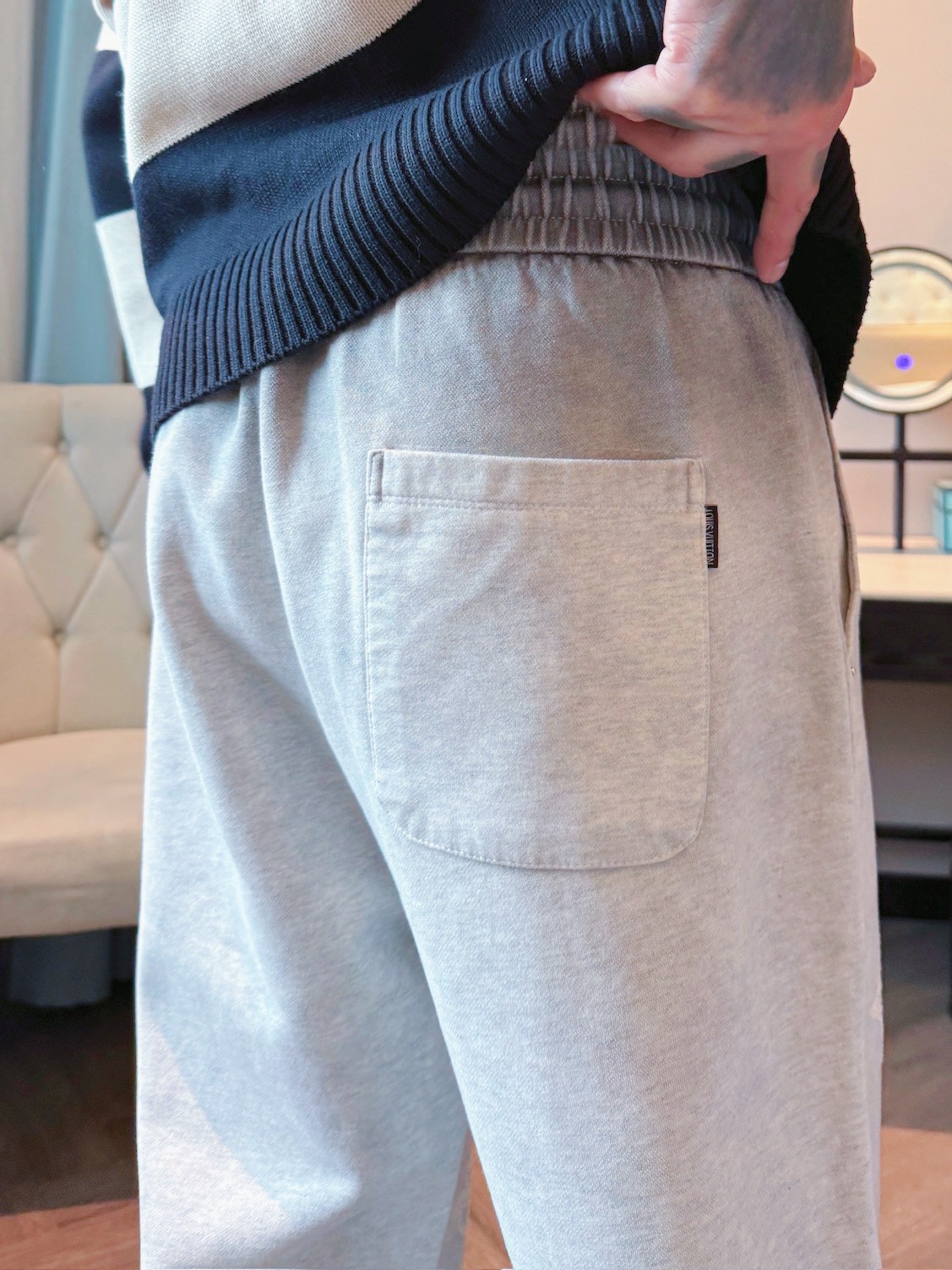 Casual Pants Man